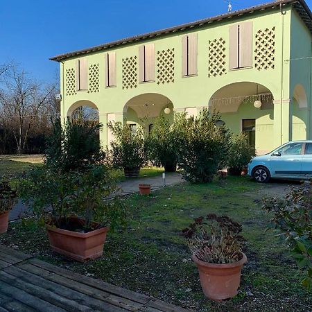 Hotel Riviera Ristorante La Briciola Novellara Exteriör bild