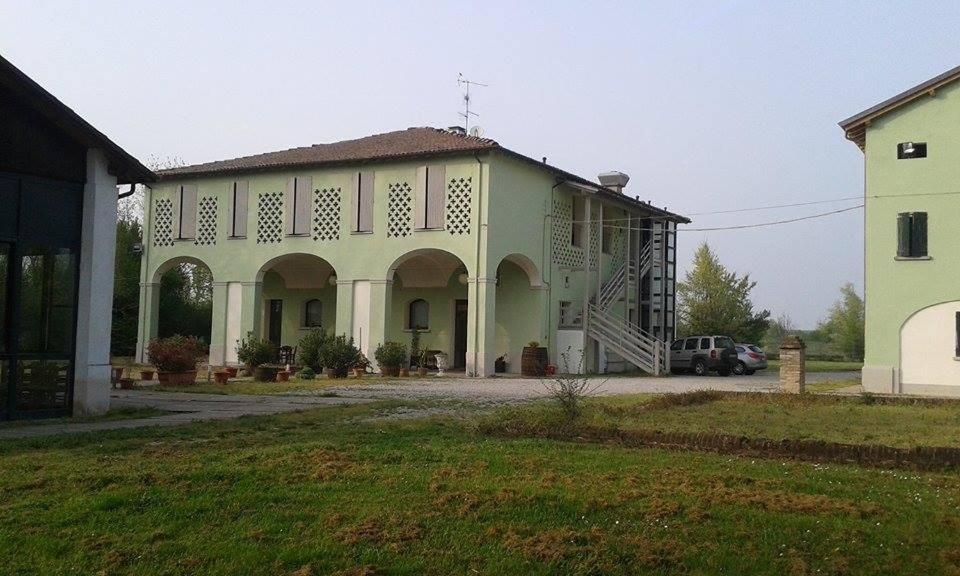 Hotel Riviera Ristorante La Briciola Novellara Exteriör bild
