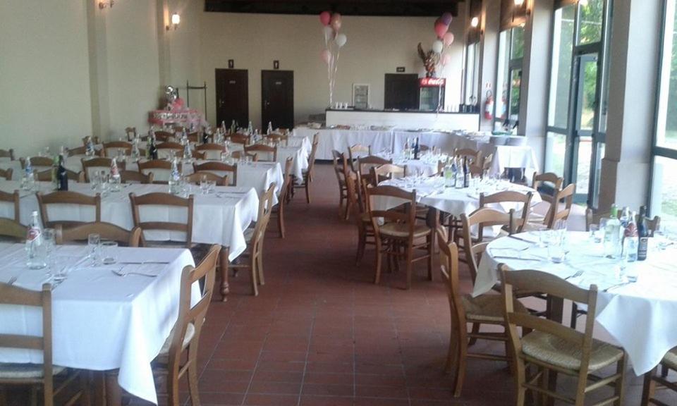 Hotel Riviera Ristorante La Briciola Novellara Exteriör bild