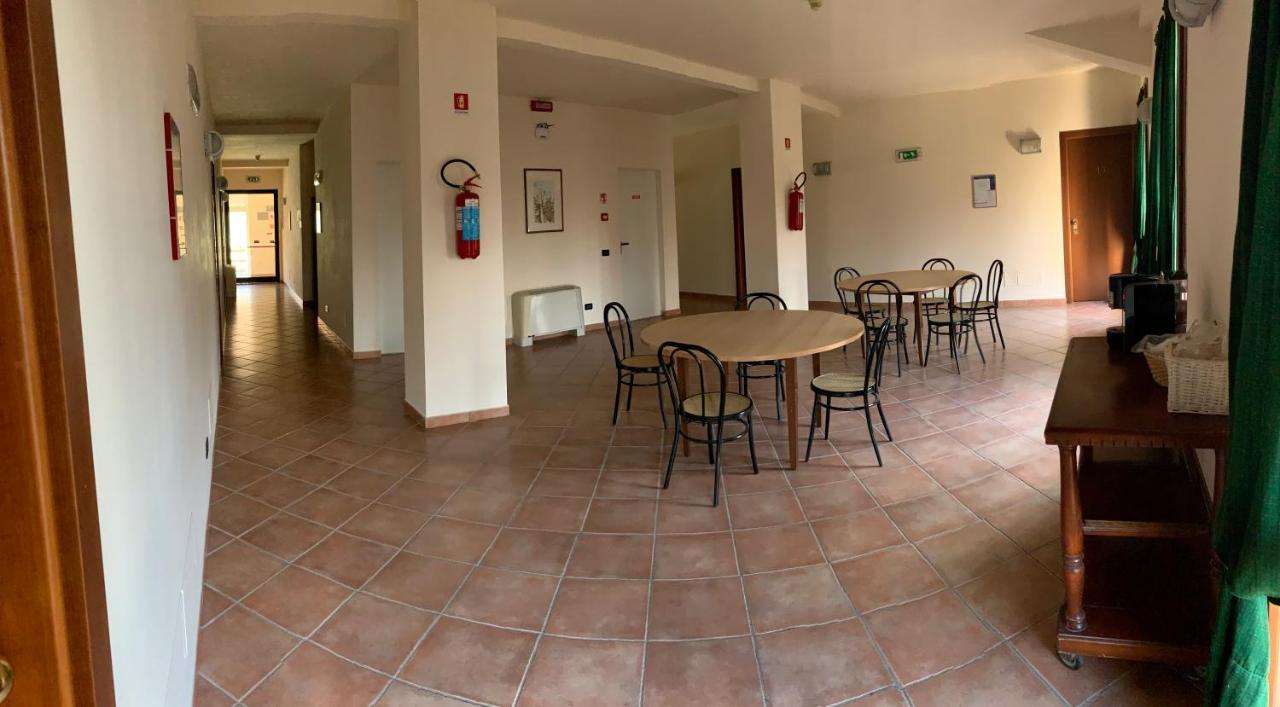 Hotel Riviera Ristorante La Briciola Novellara Exteriör bild