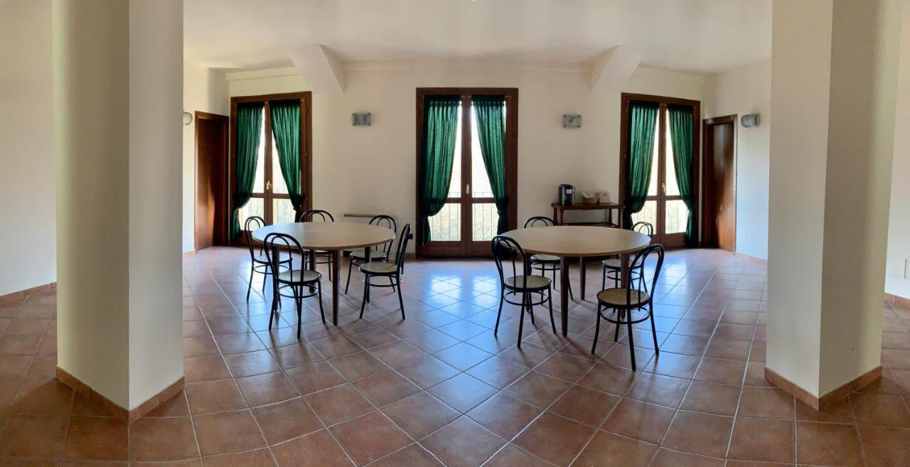 Hotel Riviera Ristorante La Briciola Novellara Exteriör bild